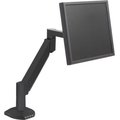 Innovative Office Products Single Deluxe Monitor Arm Mount w/ Spring Assited Tilter Extends 27 7500-800-104